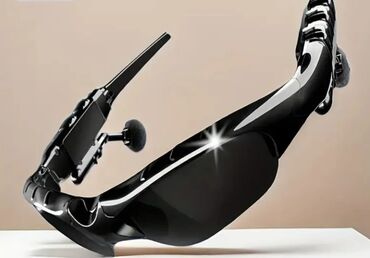 Другая аудиотехника: Умные очки Bluetooth очки со встроенными наушниками Очки умные -- со — 9