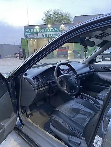 акорд 1992: Honda Accord: 1997 г., 2.2 л, Автомат, Газ, Седан — 5