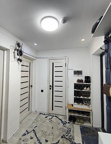 Продажа квартир: 2 комнаты, 54 м², Элитка, 9 этаж, Дизайнерский ремонт — 9