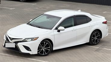 купить шины бу в бишкеке: Toyota Camry: 2019 г., 2.5 л, Автоматтык, Бензин, Седан