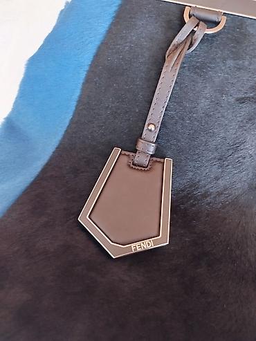 Çantalar: Əl çantası, Fendi, İşlənmiş — 2