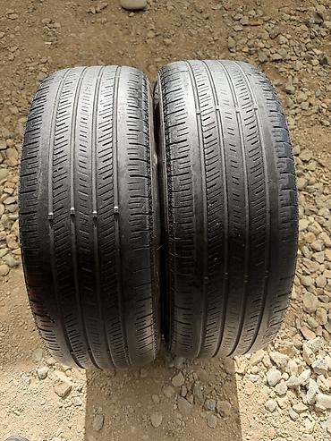 Пара легковых шин Nexen 205/65 R16 95H (M+S) Характеристики: -