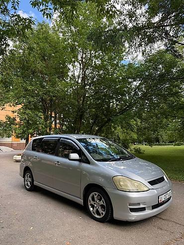 двигатель хонда срв 1: Toyota Ipsum: 2004 г., Автомат, Минивэн — 2