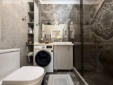 Долгосрочная аренда квартир: 3 комнаты, Риэлтор, С подселением, С мебелью полностью — 6