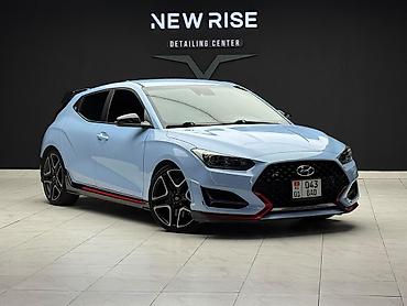 хендай велостер н: Hyundai Veloster: 2021 г., 2 л, Автомат, Бензин, Хэтчбэк — 2