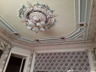 Köhnə tikili: Bakı, 4 otaqlı, Köhnə tikili, m. İçərişəhər, 200 kv. m — 15