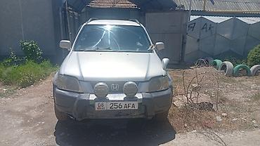 Транспорт: Honda CR-V: 1996 г., 2 л, Автомат, Газ, Универсал — 1