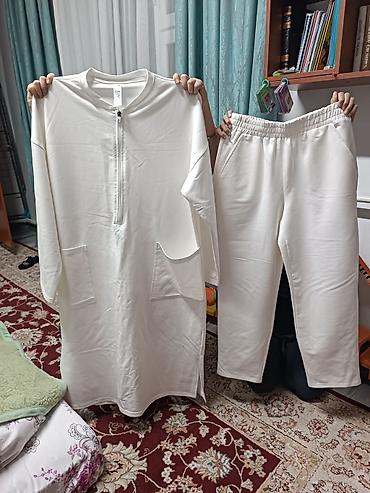 Толстовки, худи: Толстовка, Оверсайз, Новый, 6XL — 6