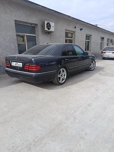 90: Mercedes-Benz E-Class: 1998 г., 4.3 л, Автомат, Бензин, Седан — 9