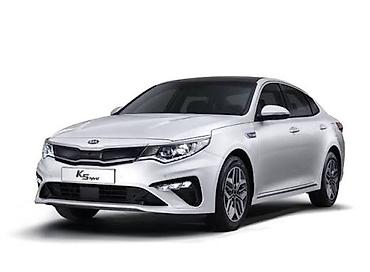 kaiyi e5: Kia K5: 2020 г., 2 л, Автомат, Гибрид, Седан — 1