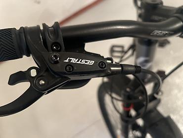 Горные велосипеды: Горный велосипед, Сталь — 4