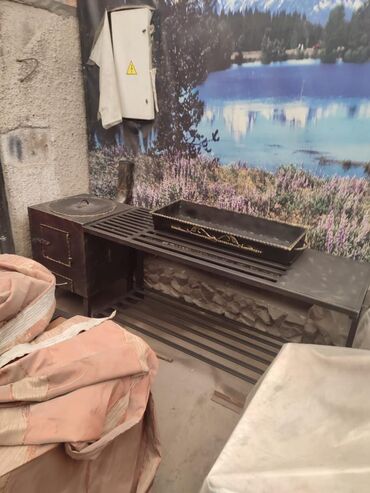 Барбекю: Смокеры очёки мангалы мангальные зоны в наличии и под заказ можно по — 23