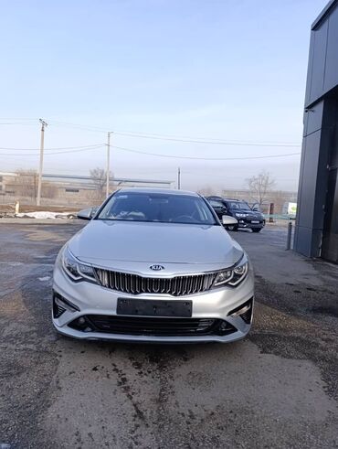 киа кредос: Kia K5: 2018 г., 2 л, Автомат, Газ, Седан