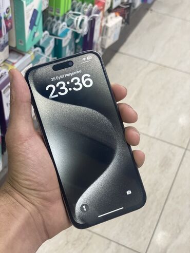 запчасти на телефон флай изи 3: IPhone 15 Pro, 256 GB