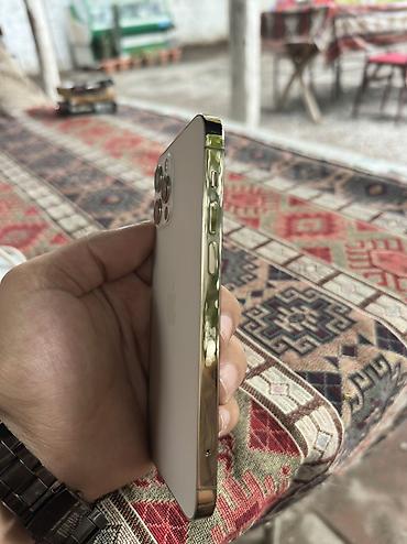 iphone 13 mavi: IPhone 12 Pro, 128 GB, Matte Gold — 2