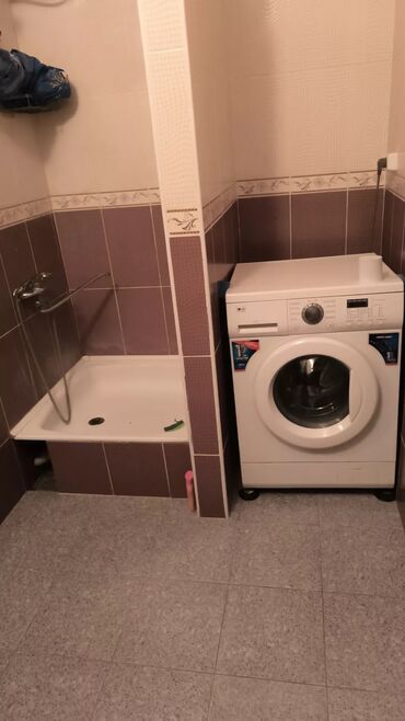 Долгосрочная аренда комнат: 70 м², С мебелью — 3