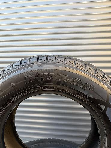 70 17: Шины 265 / 65 / R 17, Зима, Б/у, Комплект, Легковые, Япония, Dunlop — 3