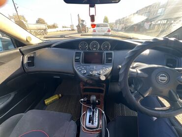 оригинальные штампованные диски опель: Nissan Primera: 2003 г., Автомат, Седан