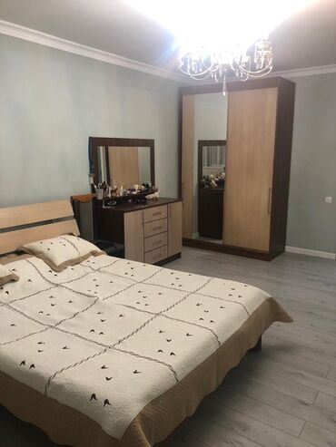 квартиры в бишкеке снять на долгий срок дешево с подселением: 3 комнаты, Собственник, Без подселения, С мебелью полностью