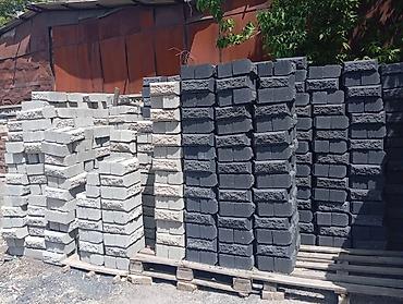 Пескоблок: Качественный Пескоблок! Имеется в большом ассортименте серый серый 0.4 — 4