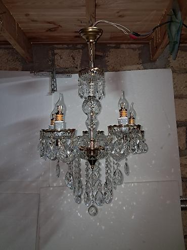 Çilçıraqlar: Çılçıraq — 5