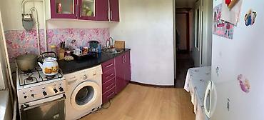 45: 2 комнаты, 45 м², 8 мкр 104 серия, 3 этаж — 4