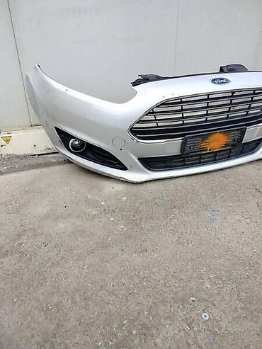 Branici: PREDNJI BRANIK ZA FORD FIESTA OD 2013. DO 2017. GOD. | Prednji — 1