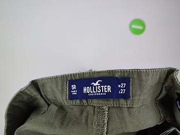 samolot: Hollister, Spodnie materiałowe damskie, rozmiar S — 5