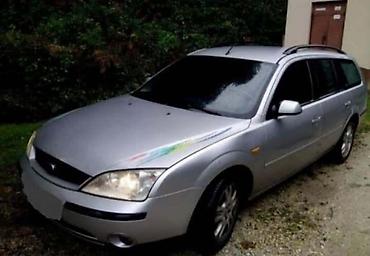dn auto nis: 2.0 TDCI 2006G MOTOR ZA FORD MONDEO OD 2005. DO 2006. GOD. | FORD — 2