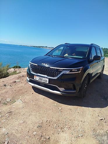 ayon i60: Kia Carnival: 2021 г., 2.2 л, Автомат, Дизель, Минивэн — 4