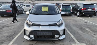 наборы ключей б у: Kia Morning: 2021 г., 1 л, Автомат, Бензин, Хетчбек