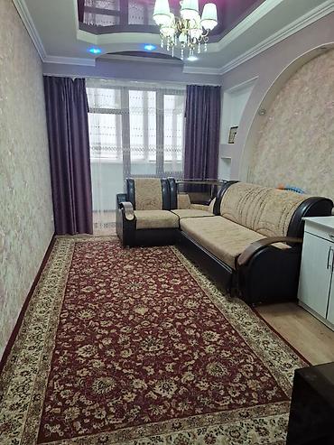Продажа квартир: 3 комнаты, 100 м², ул. Ахунбаева / Бакаева Элитка, 6 этаж, Старый ремонт — 6