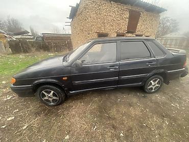 ВАЗ (ЛАДА): ВАЗ (ЛАДА) Samara: 2006 г., 1.5 л, Механика, Бензин, Седан — 1