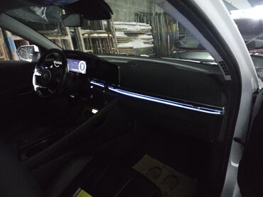 Hyundai: Hyundai Avante: 2021 г., 1.6 л, Автомат, Газ, Седан — 23