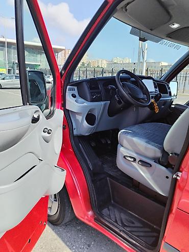 masin yagi: Ford Transit yük 2008 ci il 2.2 sadə matir sadə tyrbo 140 ag, saz — 3