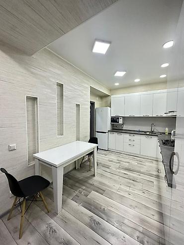 Посуточная аренда квартир: 1 комната, Душевая кабина, Постельное белье, Кондиционер — 4