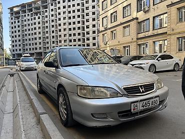 hond: Honda Ascot: 2002 г., 2 л, Автомат, Седан — 1