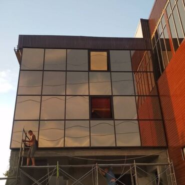 Алюминиевые окна на заказ: Алюминиевые окна Алюминиевые двери Алюминиевые витражи Алюминиевый — 7