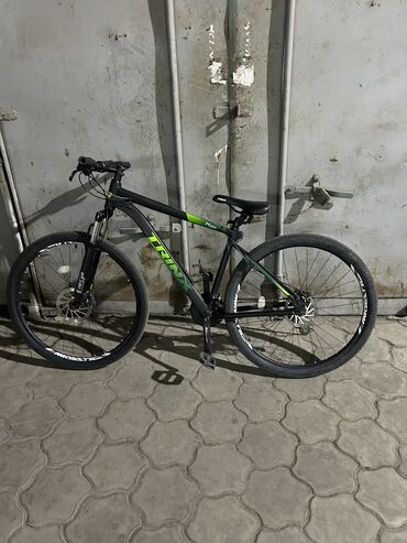 велосипеды из кореии: Горный велосипед, Trinx, Рама L (172 - 185 см), Алюминий, Другая страна, Б/у