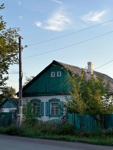 продаю дом рабочий: 35 м², 4 комнаты