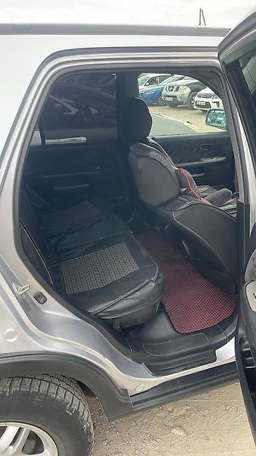 ауди а6 с4 1: Honda CR-V: 2004 г., 2 л, Газ, Кроссовер — 5