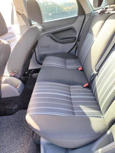 Ford: Ford Focus: 1.6 l. | 2008 έ. 188000 km. Χάτσμπακ — 2