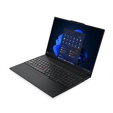 ventilator notebook: Lenovo ThinkPad E16 Gen 3 – 16" WUXGA IPS, Core Ultra 5 225U, 16GB — 2