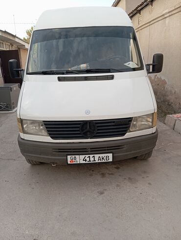 запчасти на грузовой авто: Mercedes-Benz Спринтер: 1999 г., 2.9 л, Механика, Дизель, Бус