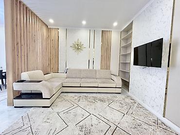 Долгосрочная аренда квартир: 3 комнаты — 4