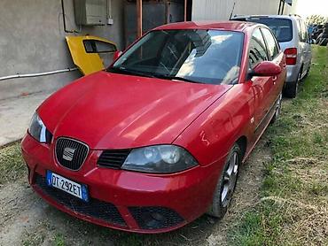 navoj: SEAT IBIZA - KOMPLETAN AUTO U DELOVIMA | sve vrste delova za seat — 1