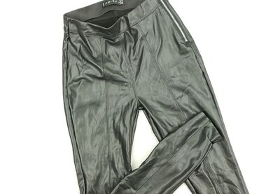 Women's Clothing: Leggings Elegant for women, Amisu, size 2XS (EU 32)