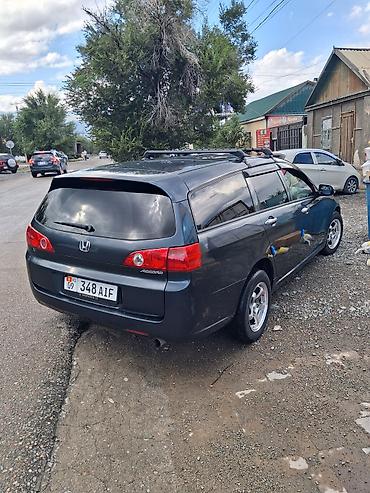 i vtec: Honda Accord: 2004 г., 2 л, Автомат, Бензин, Универсал — 1