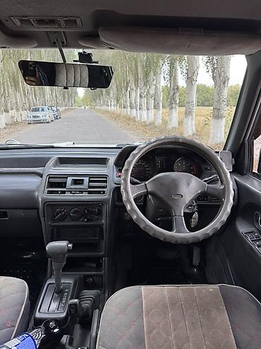 ford mondeo двигатель: Mitsubishi Pajero: 1996 г., 2.5 л, Дизель, Внедорожник — 9