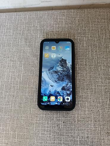 xiaomi note 8: Redmi 64 GB, rəng - Qara, Barmaq izi — 4